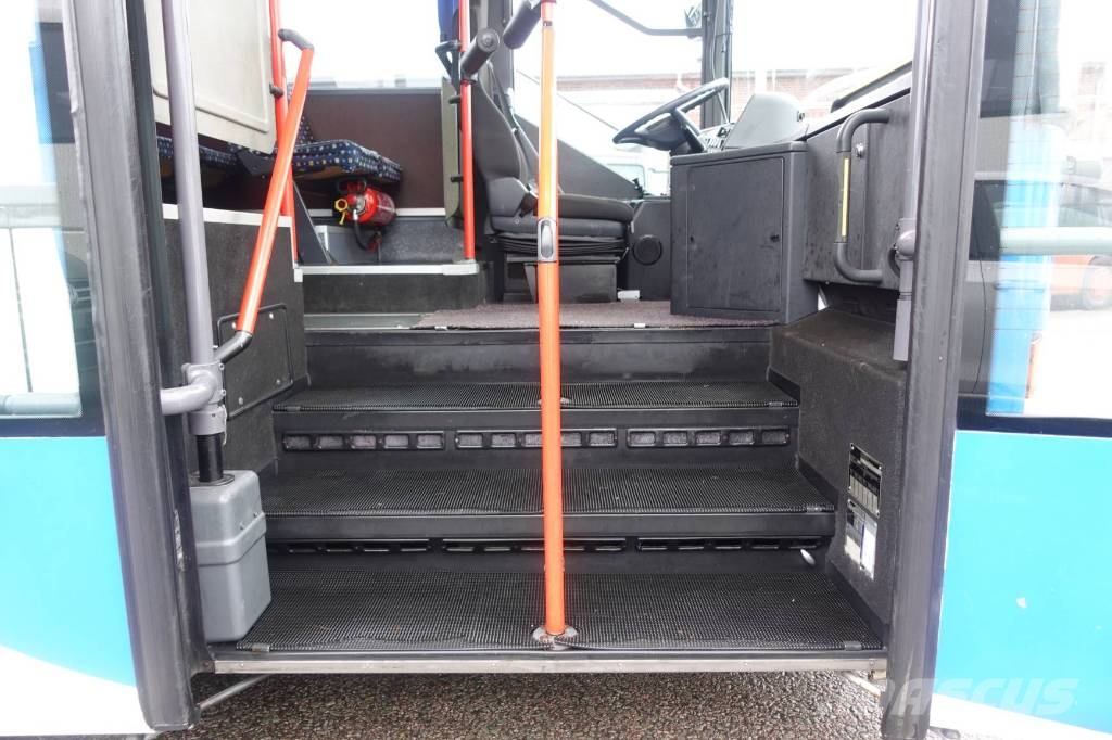 Setra SG 321 UL *64-Sitze*Retarder*Automatik Articulated buses