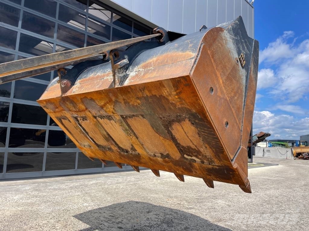 Reschke Caterpillar 930 bucket 260cm 2500 liter Baldes
