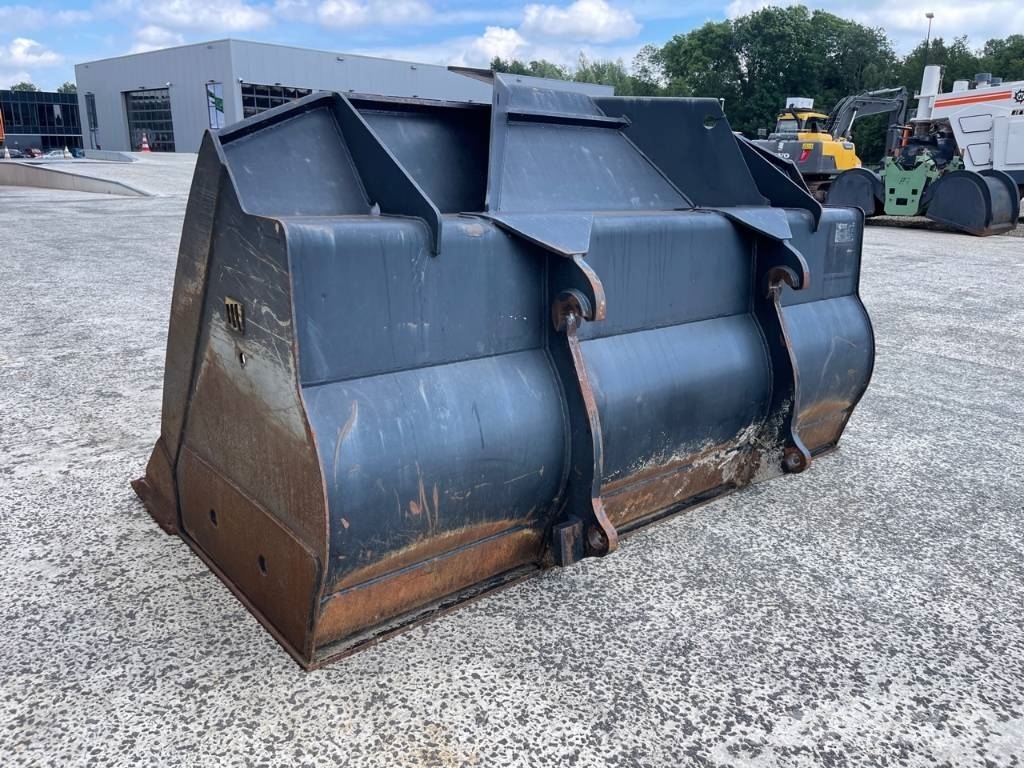 Reschke Caterpillar 930 bucket 260cm 2500 liter Baldes
