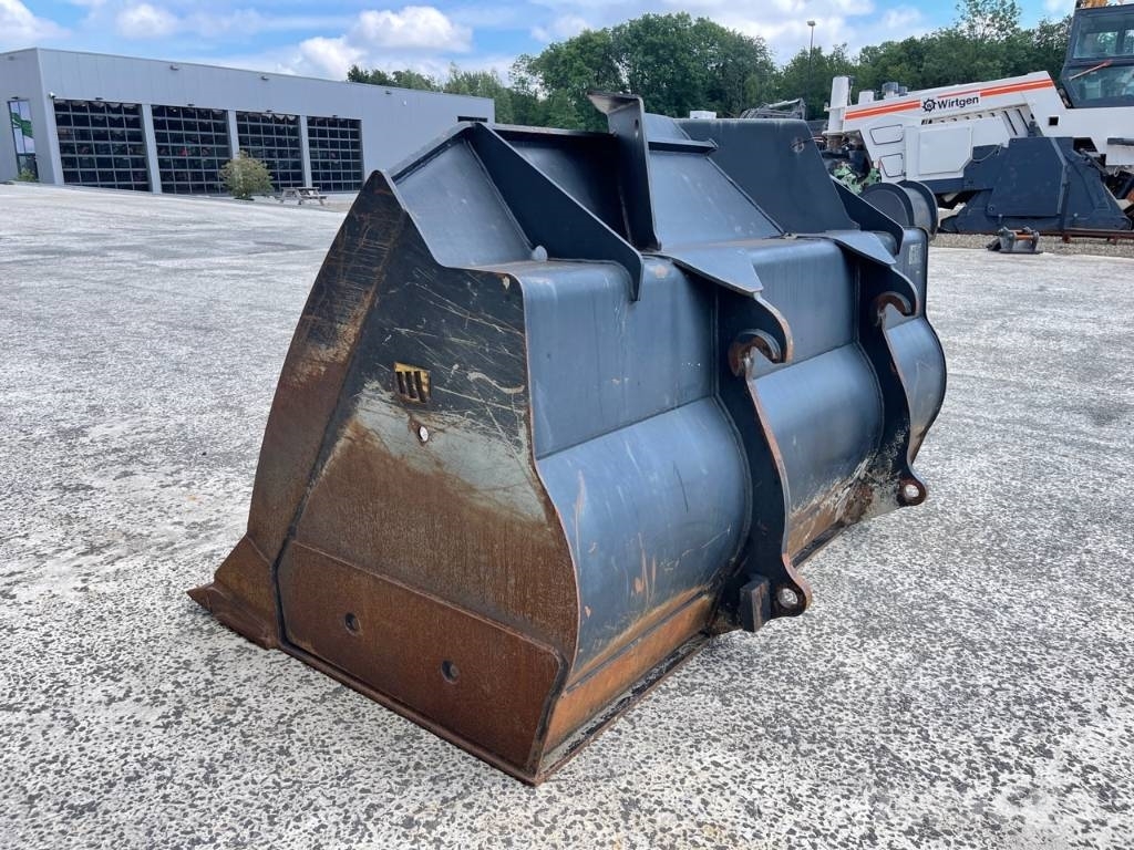 Reschke Caterpillar 930 bucket 260cm 2500 liter Baldes