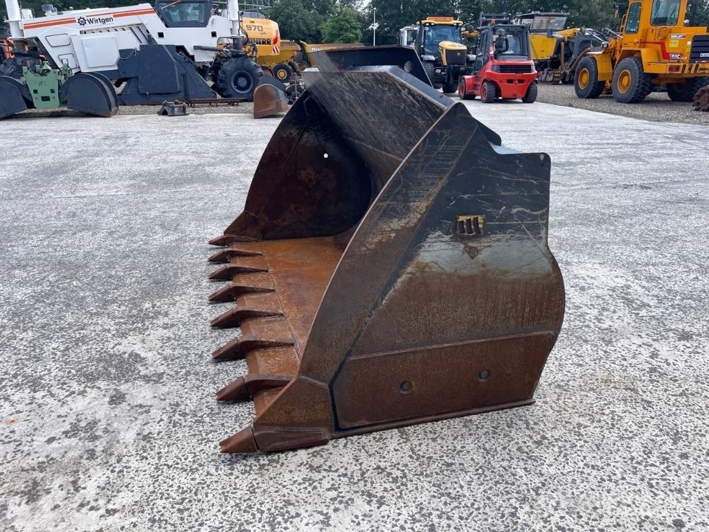 Reschke Caterpillar 930 bucket 260cm 2500 liter Baldes