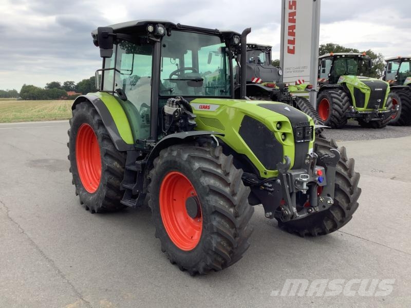 CLAAS AXOS 3.105 Tractoren