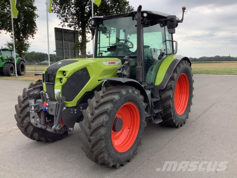 CLAAS AXOS 3.105 Tractoren