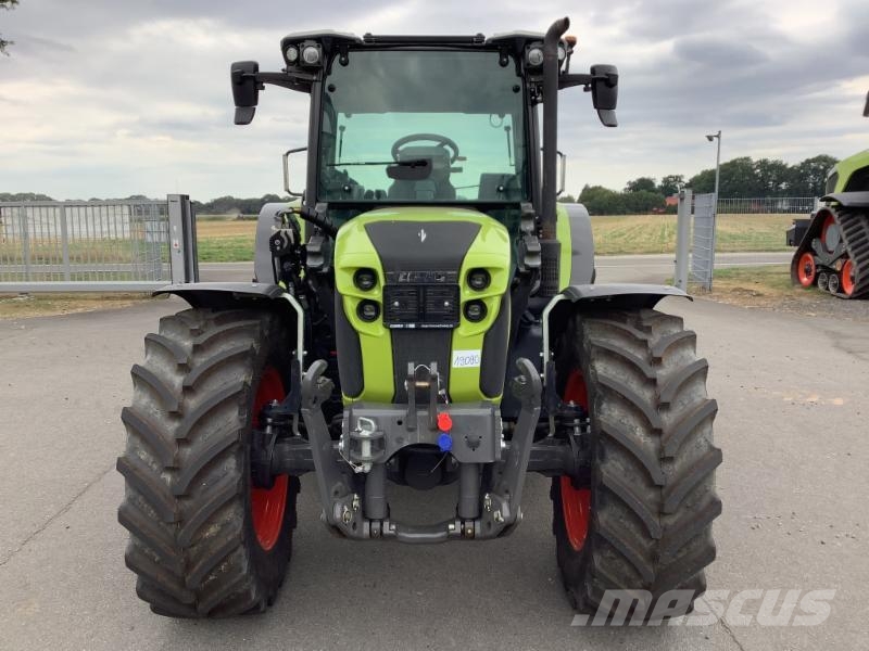 CLAAS AXOS 3.105 Tractoren
