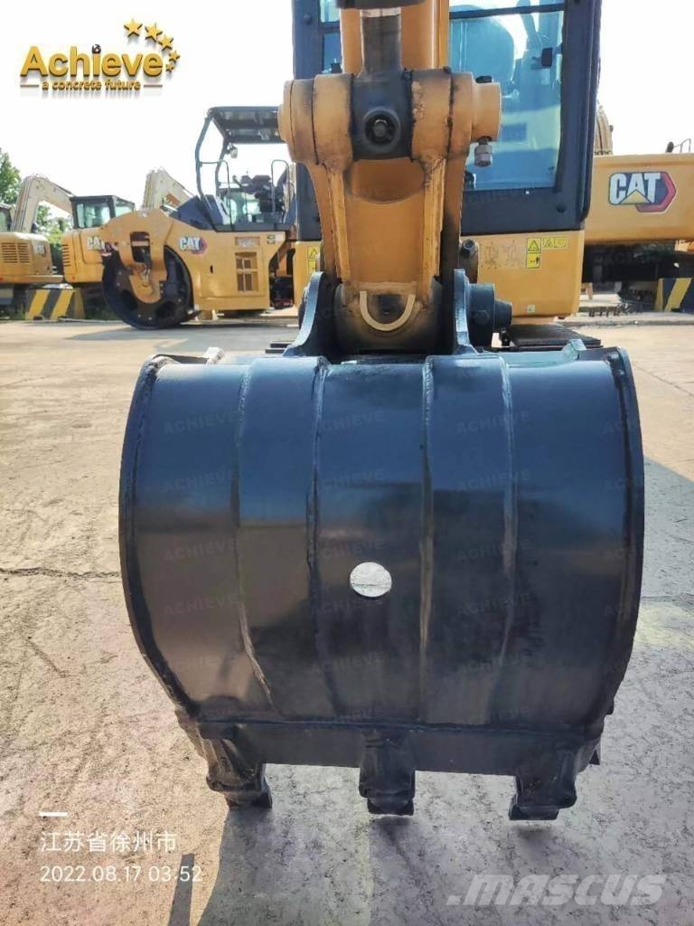 CAT 302CR Raupenbagger