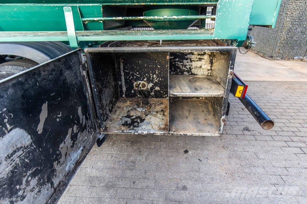 MAN TGA 26.350 BL - LAMBRECHT 15000 L/5comp. شاحنات ذات صهاريج
