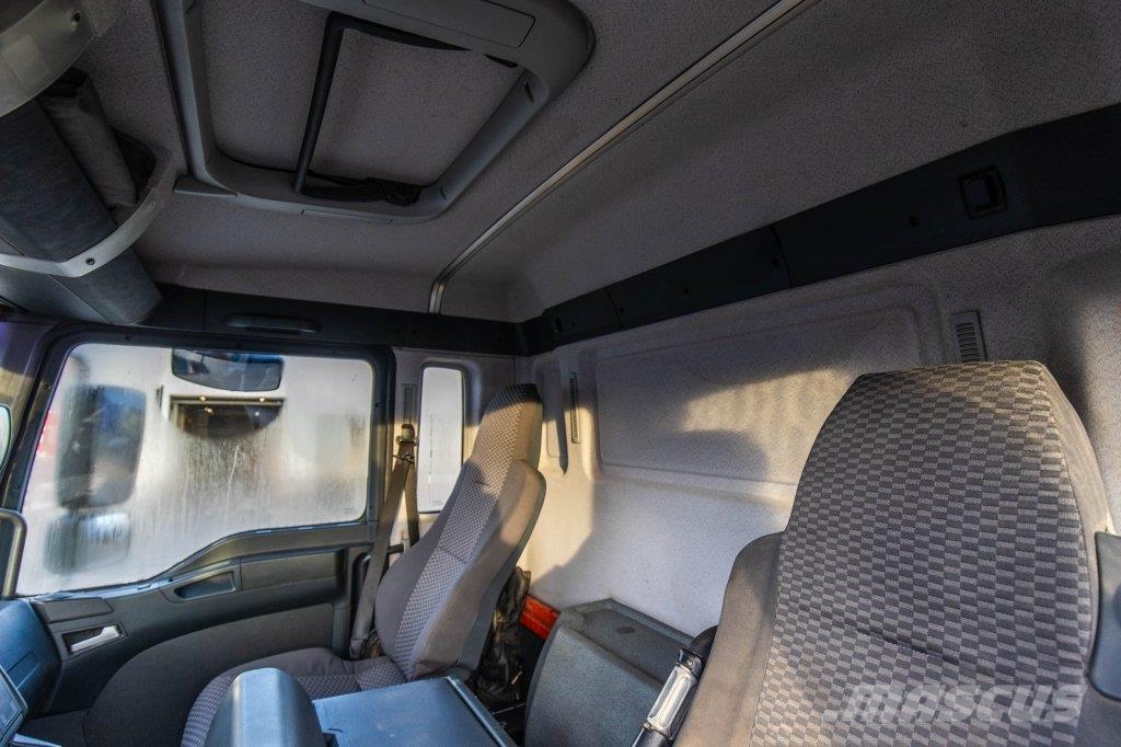 MAN TGA 26.350 BL - LAMBRECHT 15000 L/5comp. Вантажівки-цистерни