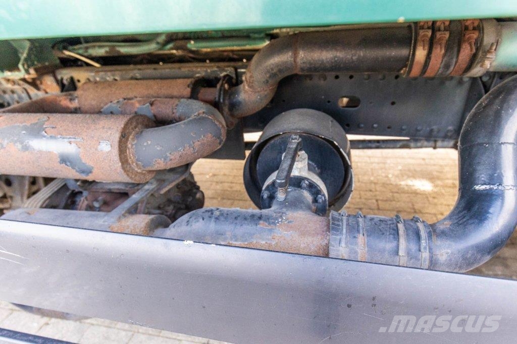 MAN TGA 26.350 BL - LAMBRECHT 15000 L/5comp. Вантажівки-цистерни