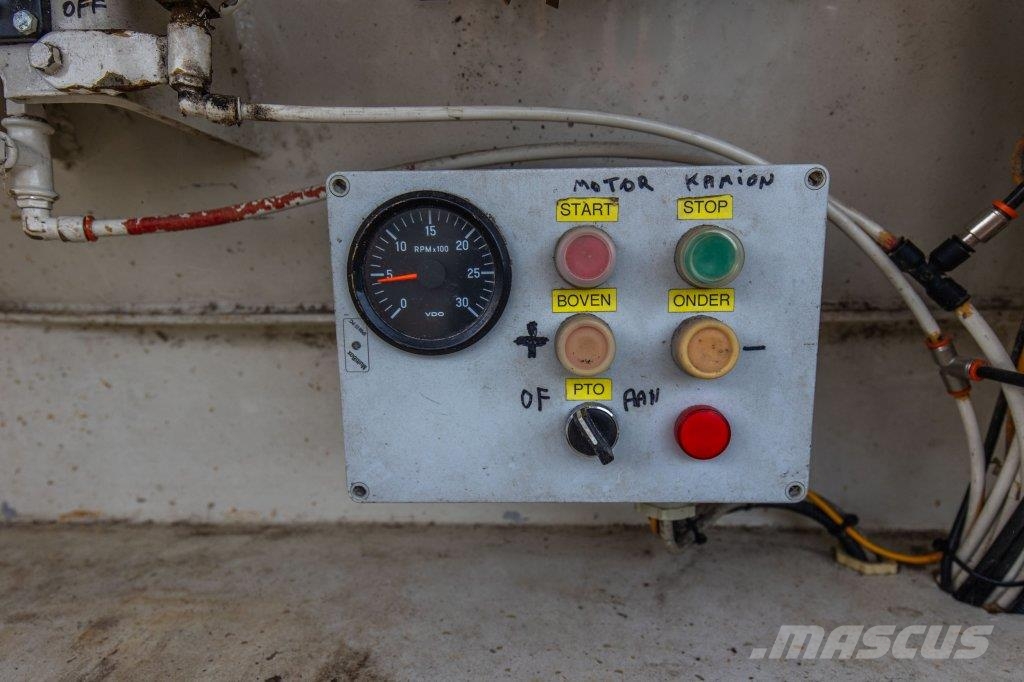 MAN TGA 26.350 BL - LAMBRECHT 15000 L/5comp. شاحنات ذات صهاريج