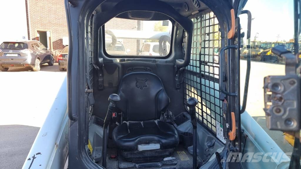 Bobcat S 650 Kompaktrakodók