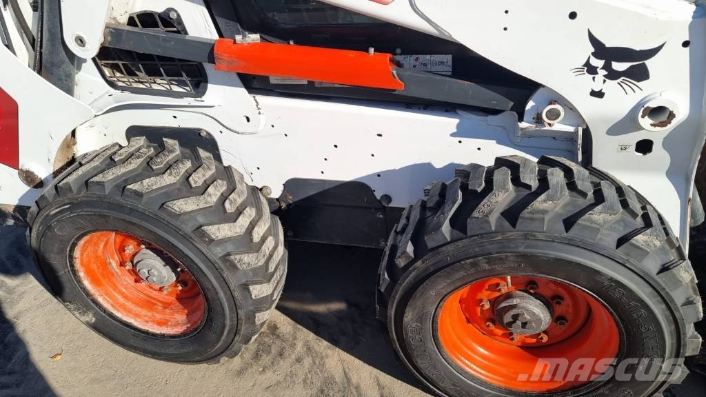 Bobcat S 650 Kompaktrakodók
