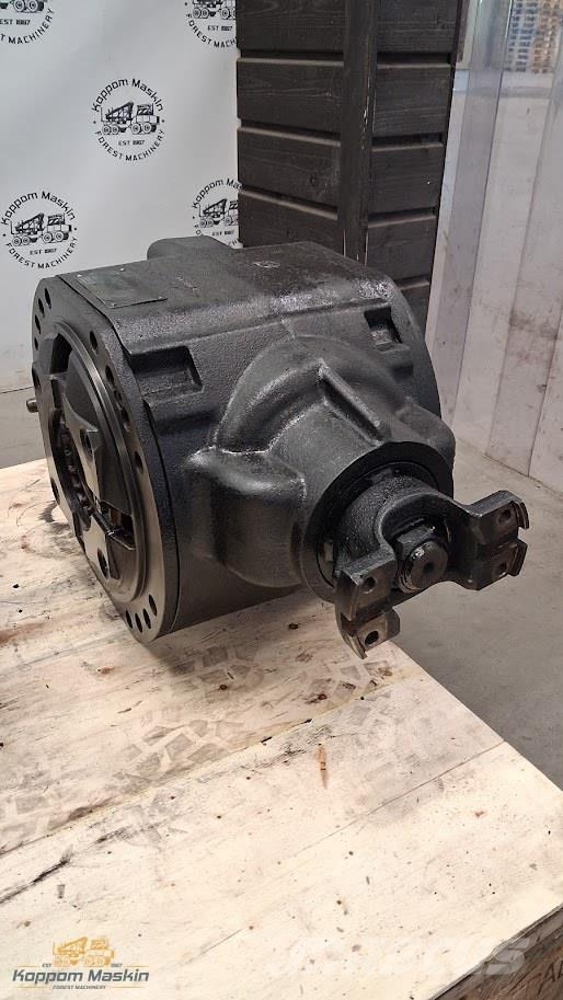 John Deere 1070G KM Certified differential Used/Beg Transmissão