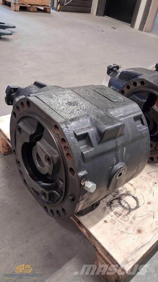 John Deere 1070G KM Certified differential Used/Beg Transmissão