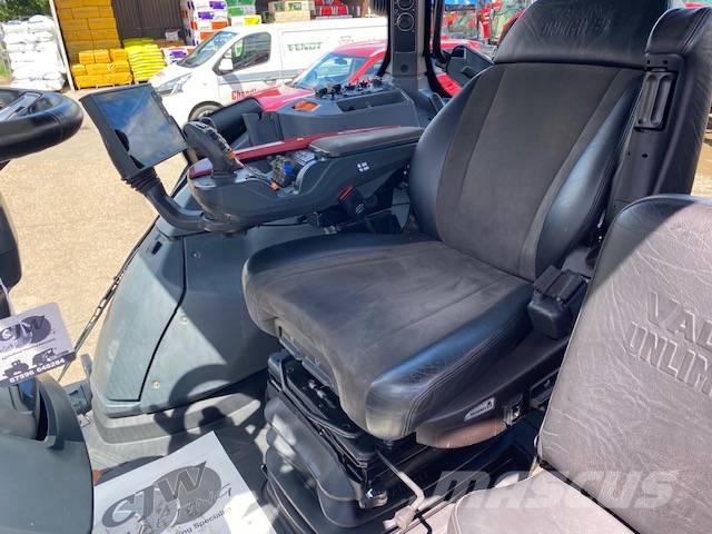 Valtra N 175 D 2B1 Traktoriai