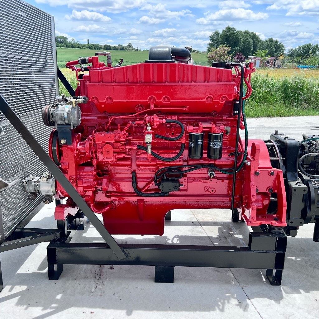 Cummins NTA855 Dieselgeneratorer