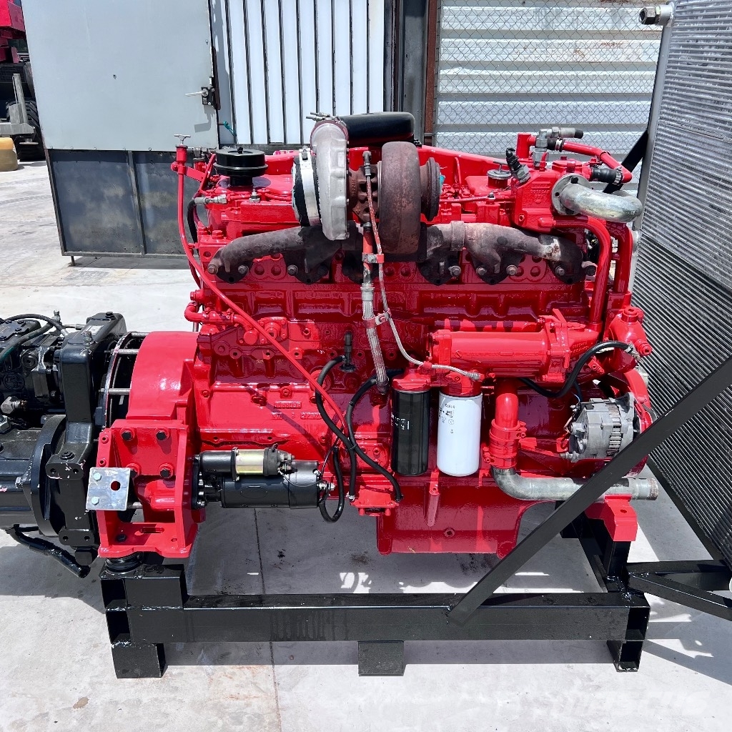 Cummins NTA855 Dieselgeneratorer