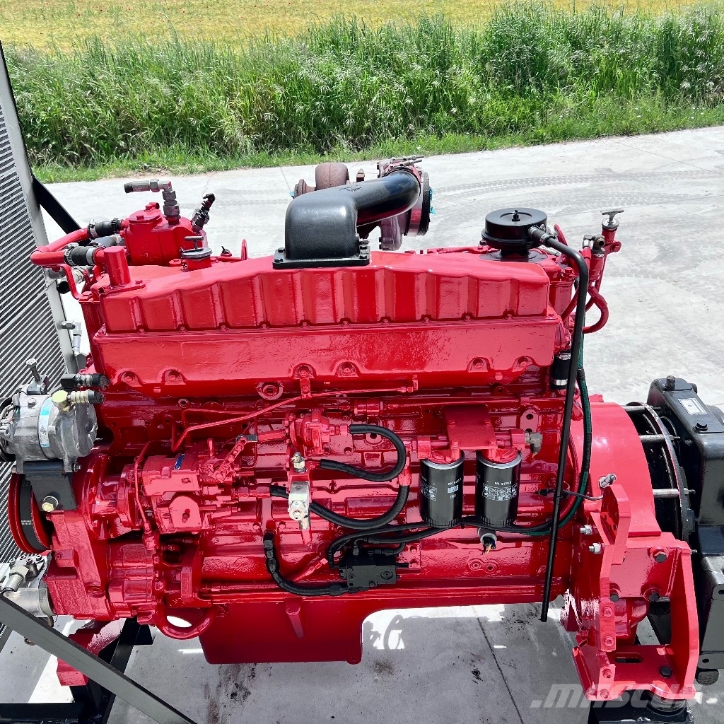 Cummins NTA855 Dieselgeneratorer