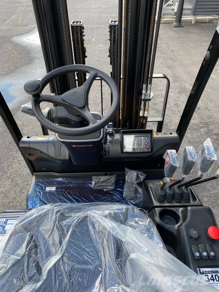 Hyundai 20BT-9U Electric forklifts