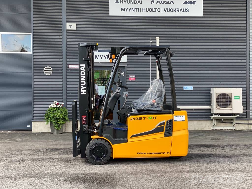 Hyundai 20BT-9U Electric forklifts