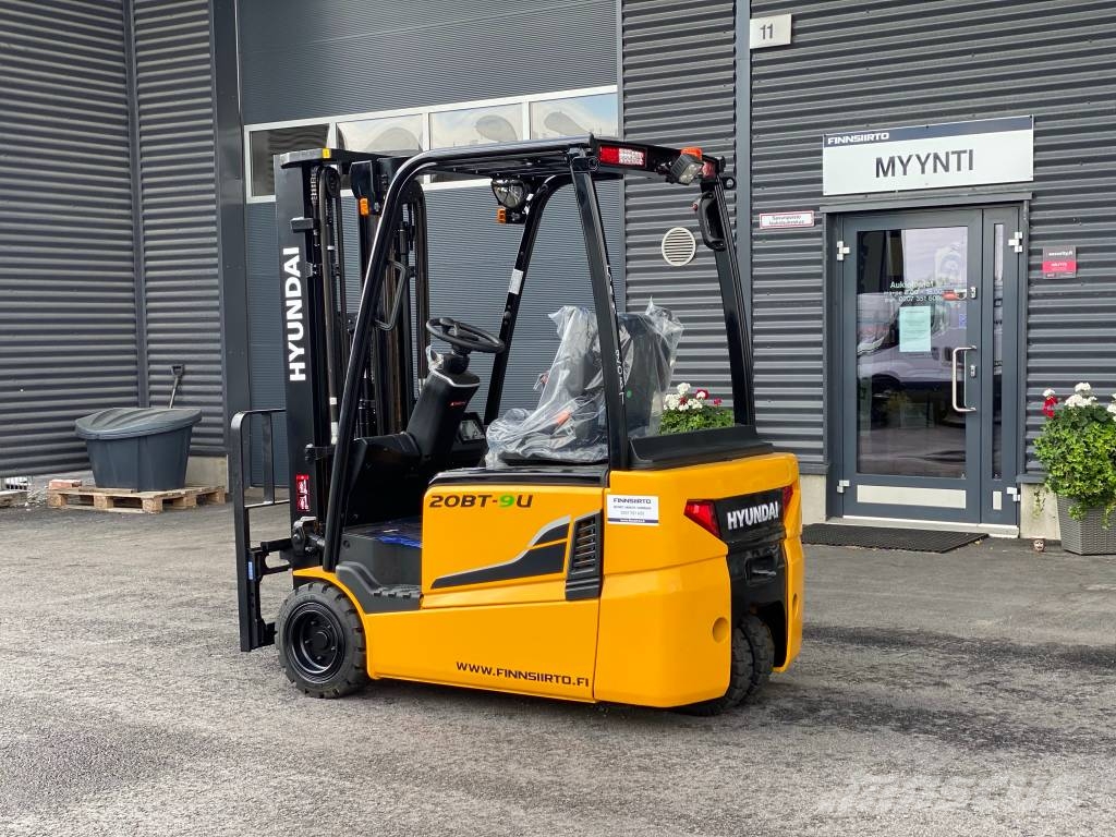 Hyundai 20BT-9U Electric forklifts