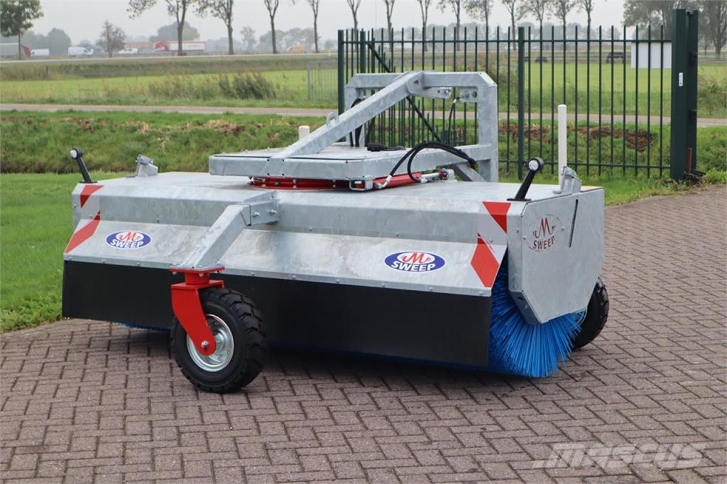 SWEEP TV800/260 PROF Feiemaskiner