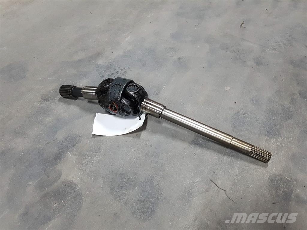 Ahlmann AZ4-4107581A/4107159A/4110897A-Joint shaft/Steekas محور العجلة