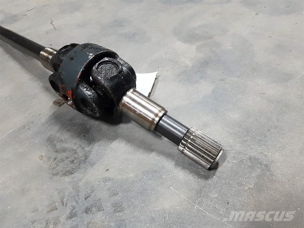 Ahlmann AZ4-4107581A/4107159A/4110897A-Joint shaft/Steekas محور العجلة