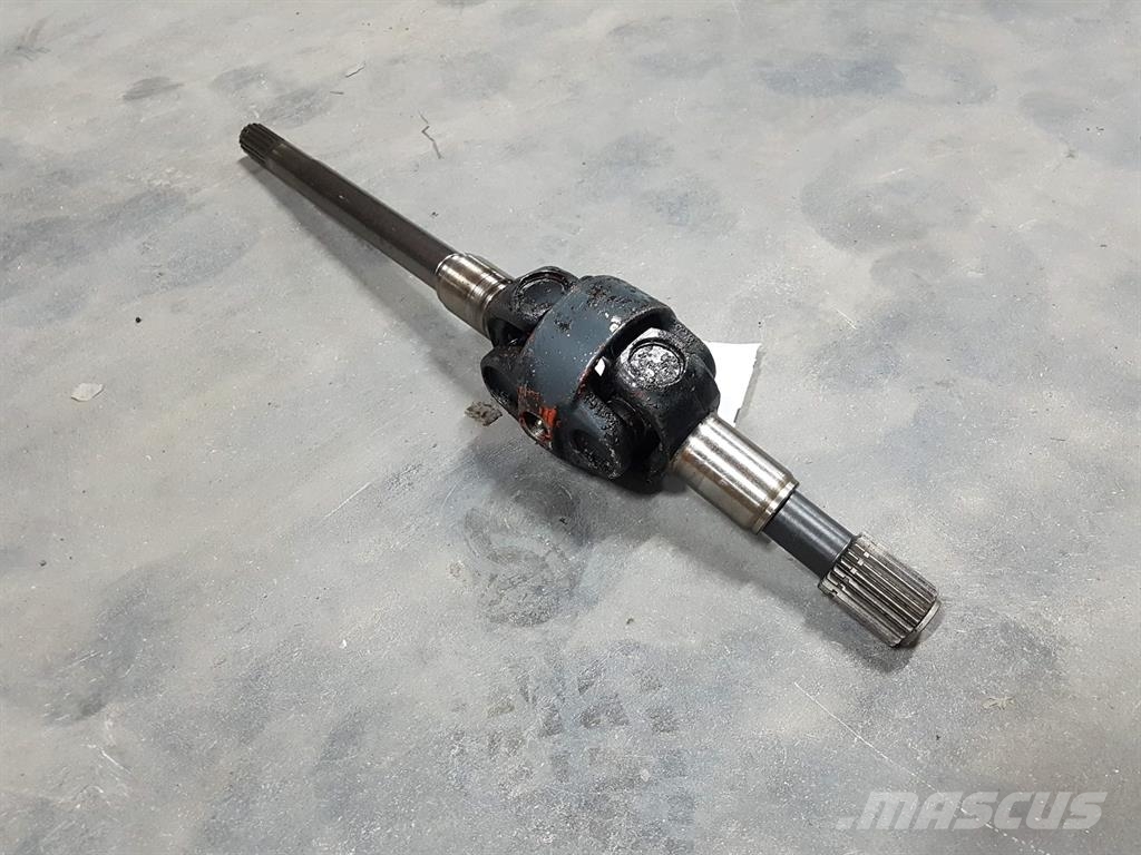 Ahlmann AZ4-4107581A/4107159A/4110897A-Joint shaft/Steekas محور العجلة