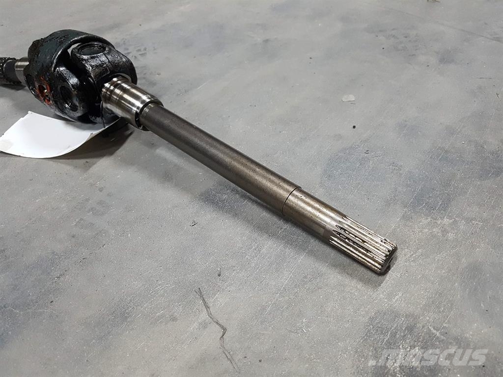 Ahlmann AZ4-4107581A/4107159A/4110897A-Joint shaft/Steekas محور العجلة
