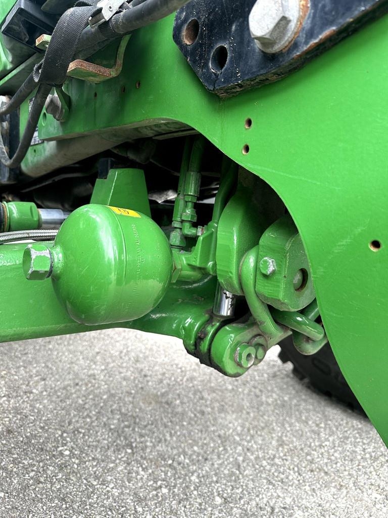 John Deere 6125R + Trima Front Loader +3.1p 트랙터