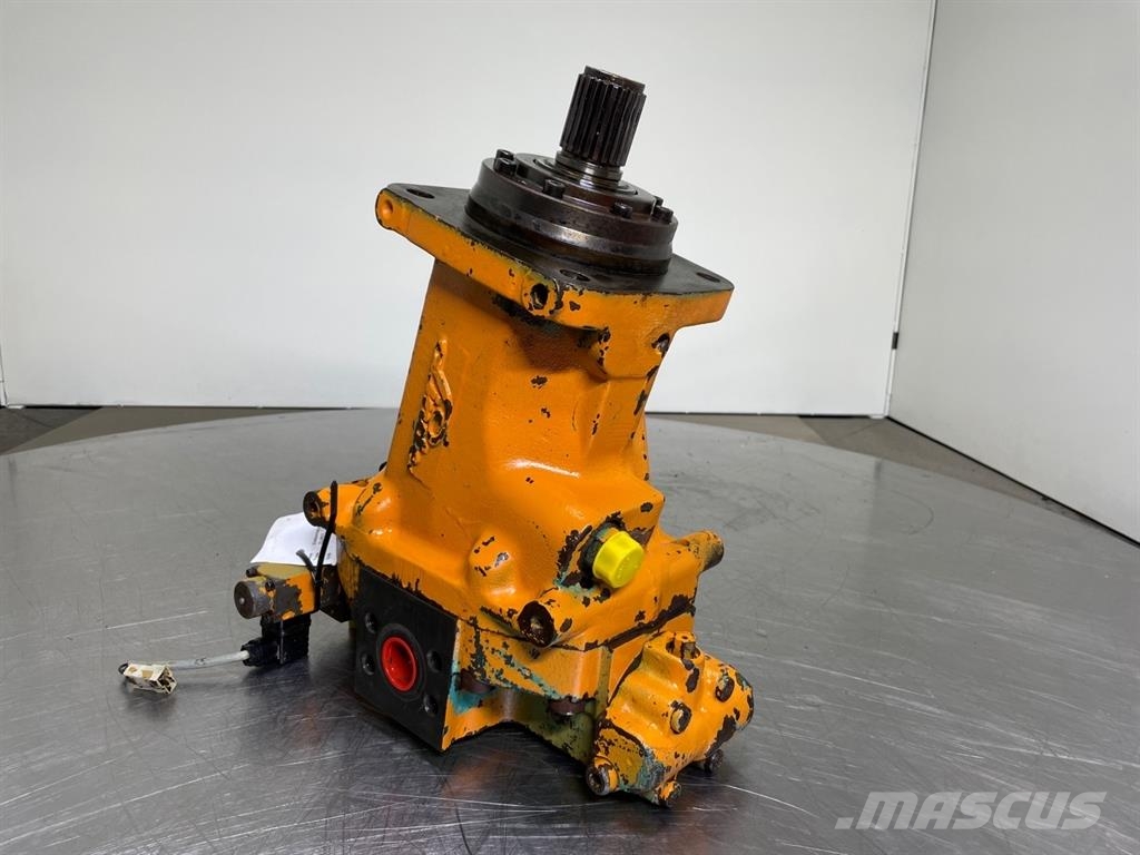 Zettelmeyer ZL801-Linde BMV-140-Drive motor/Fahrmotor/Rijmotor Hydraulikk