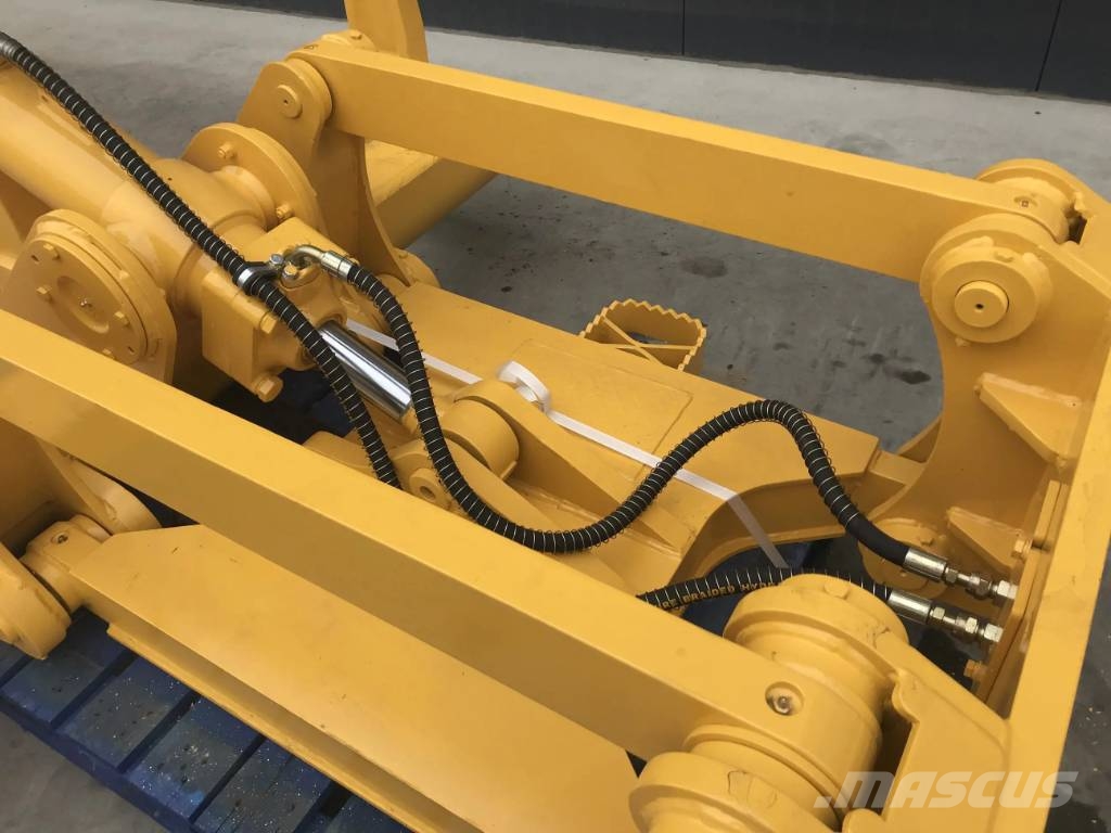 Komatsu D71 Aufreisser