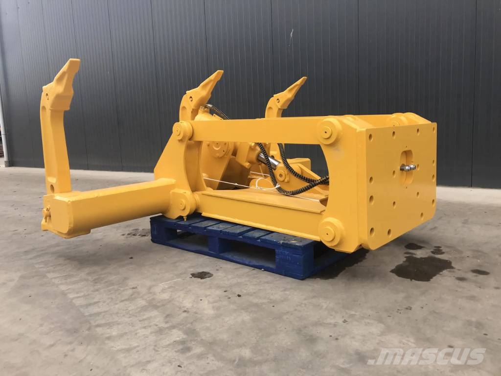 Komatsu D71 Aufreisser