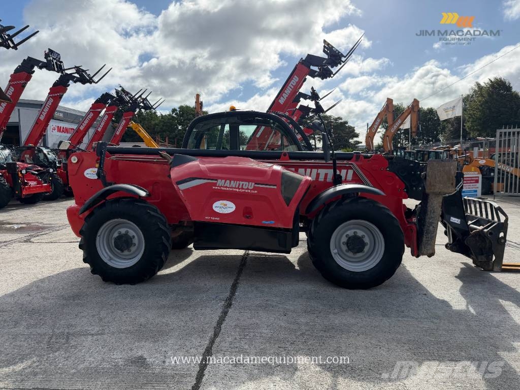 Manitou MT 1840 Telescopic handlers