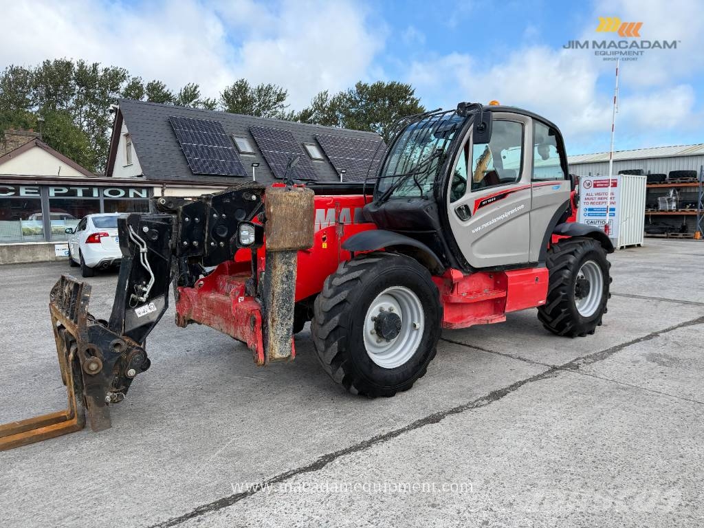 Manitou MT 1840 Telescopic handlers