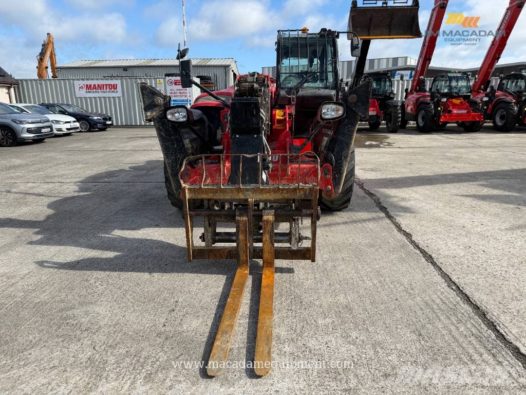 Manitou MT 1840 Telescopic handlers