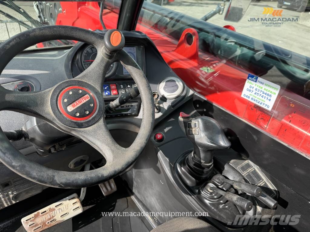 Manitou MT 1840 Telescopic handlers