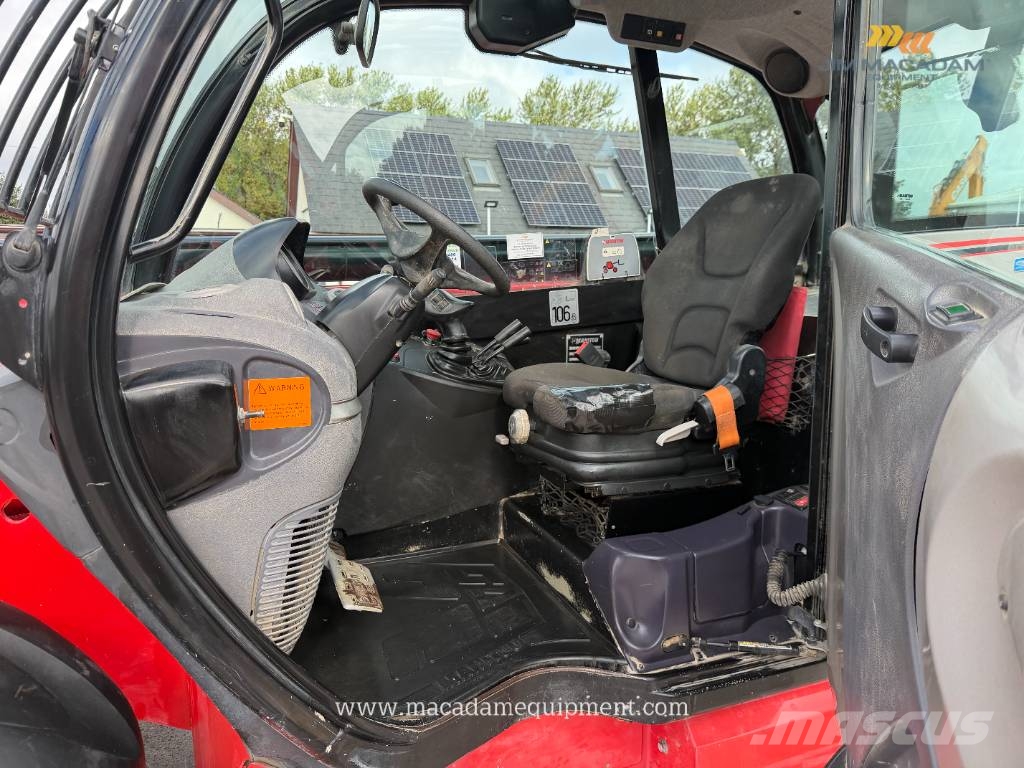 Manitou MT 1840 Telescopic handlers