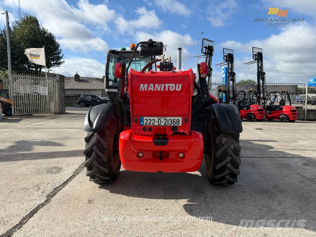 Manitou MT 1840 Telescopic handlers