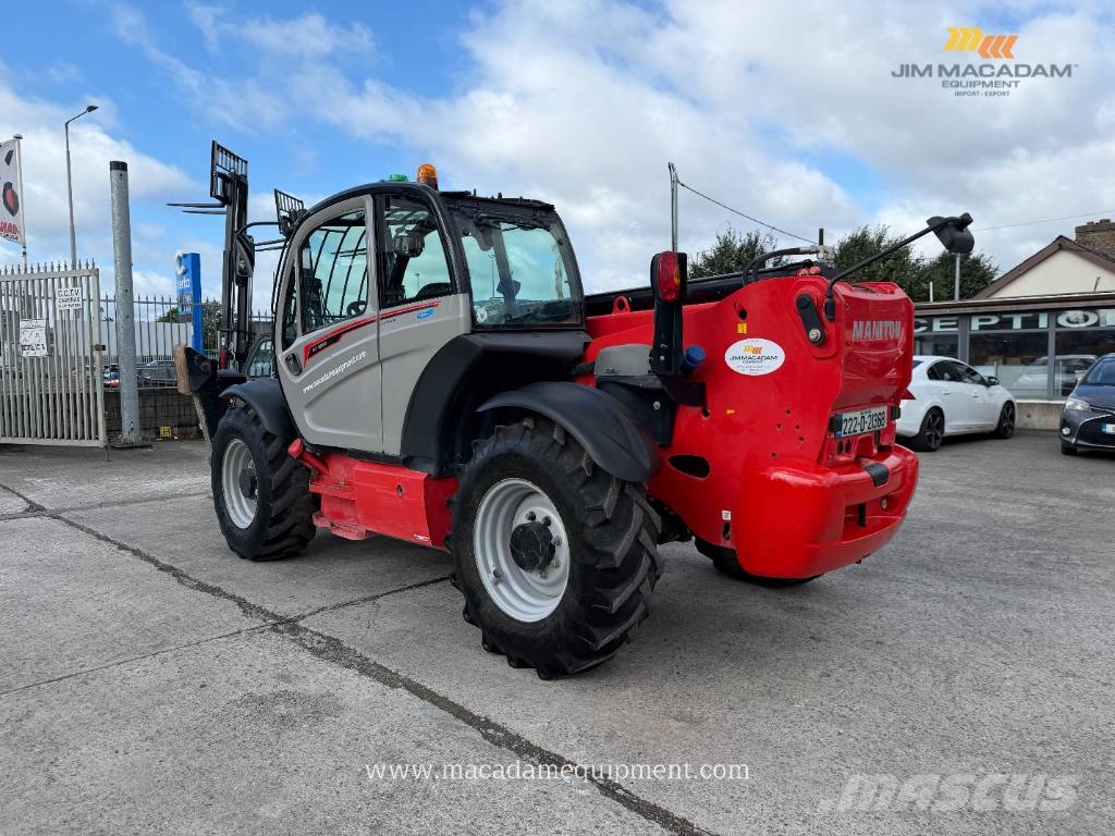Manitou MT 1840 Telescopic handlers