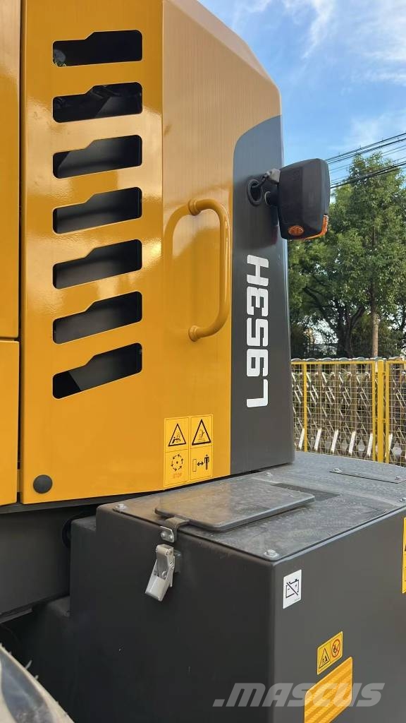 SDLG L 953H Iekrāvēji uz riteņiem