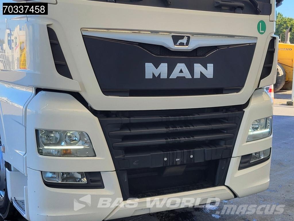 MAN TGX 18.510 4X2 Retarder 2x Tanks Standklima ACC Tahače