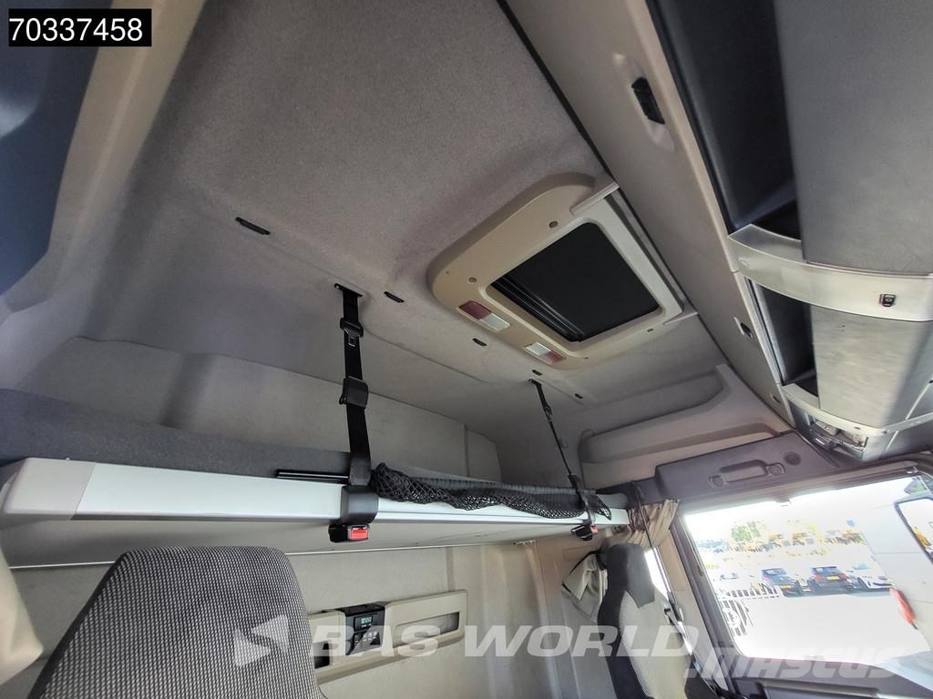 MAN TGX 18.510 4X2 Retarder 2x Tanks Standklima ACC Tahače