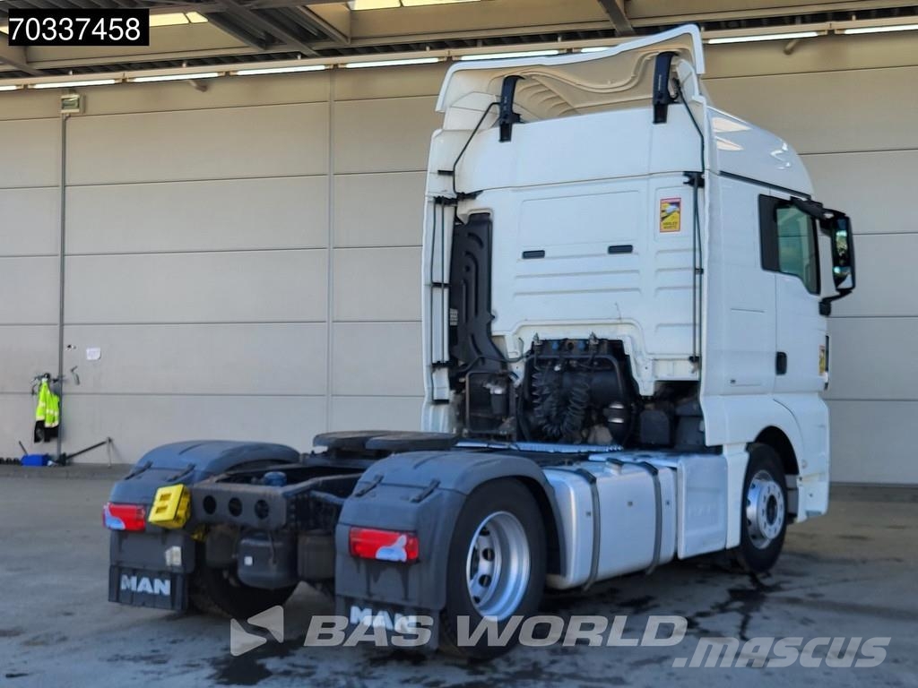 MAN TGX 18.510 4X2 Retarder 2x Tanks Standklima ACC Tahače