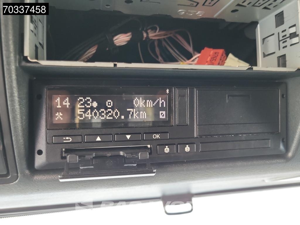 MAN TGX 18.510 4X2 Retarder 2x Tanks Standklima ACC Tahače