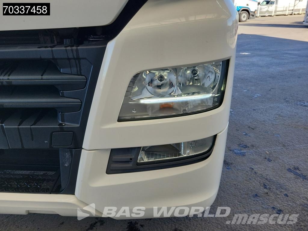 MAN TGX 18.510 4X2 Retarder 2x Tanks Standklima ACC Tahače