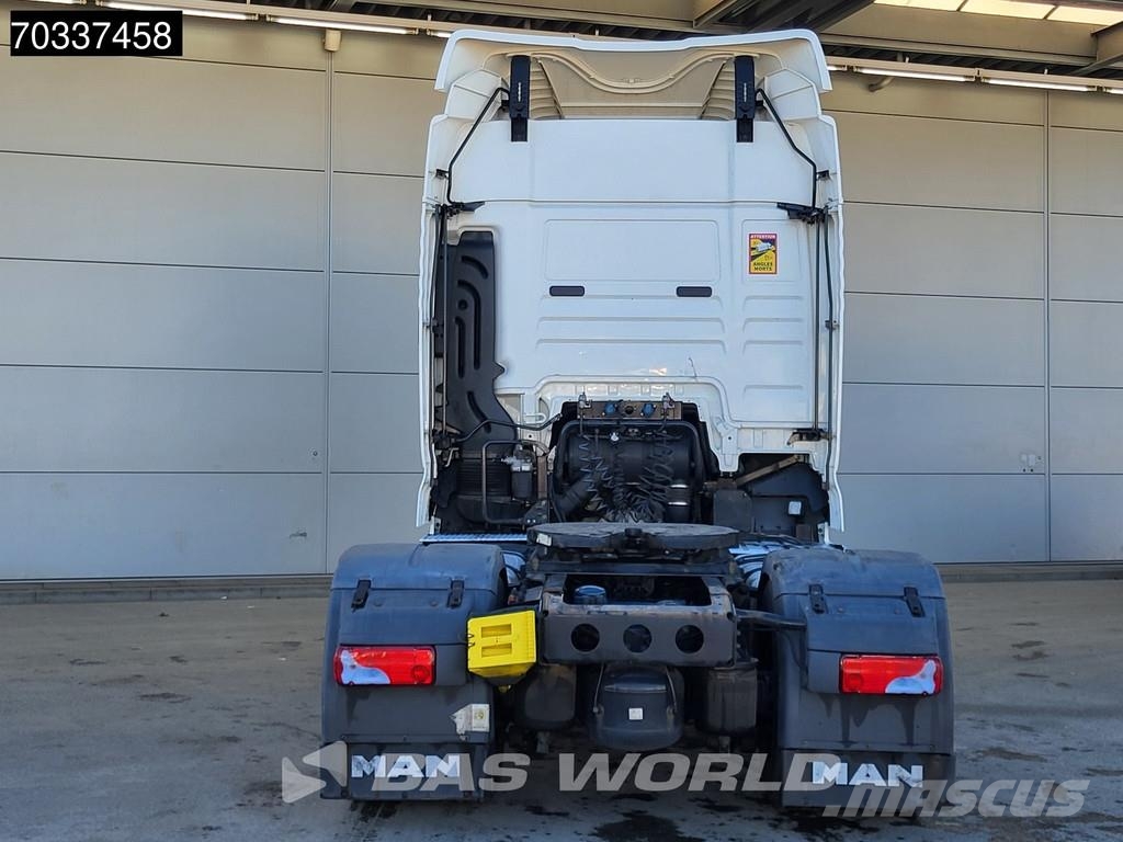 MAN TGX 18.510 4X2 Retarder 2x Tanks Standklima ACC Tahače