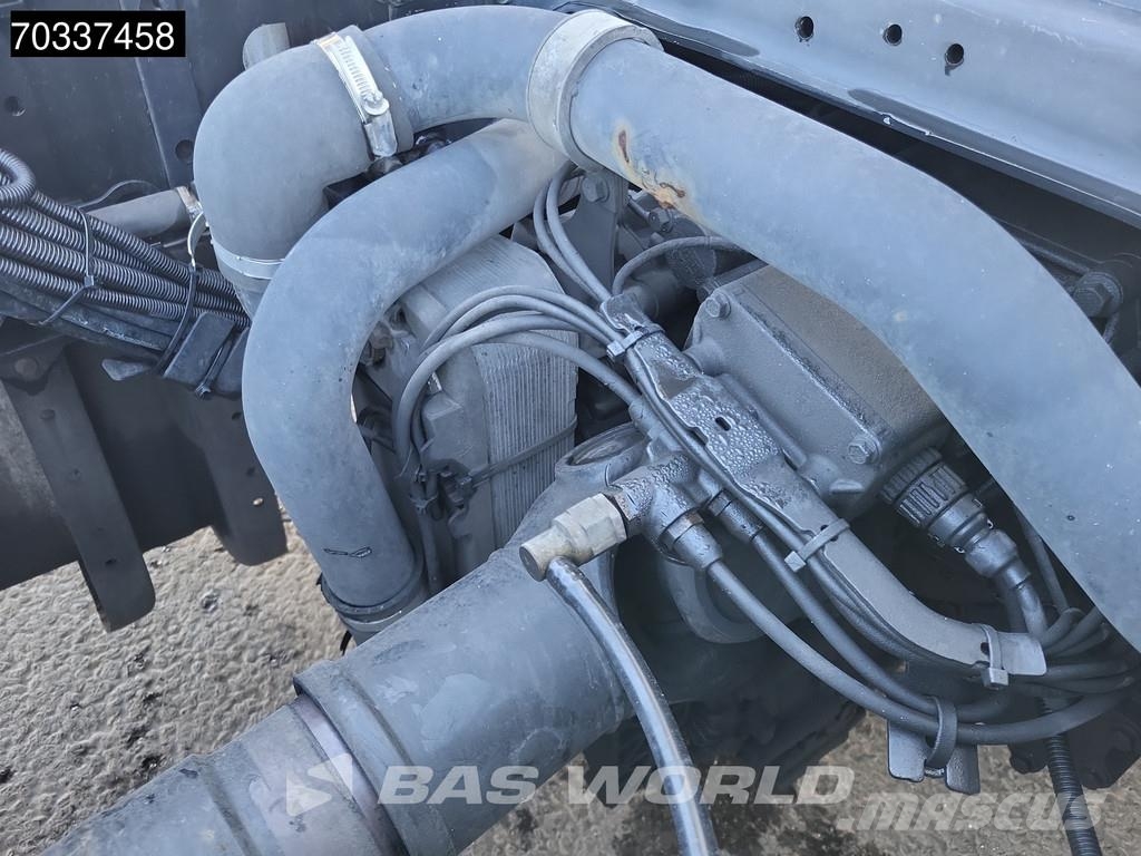 MAN TGX 18.510 4X2 Retarder 2x Tanks Standklima ACC Tahače