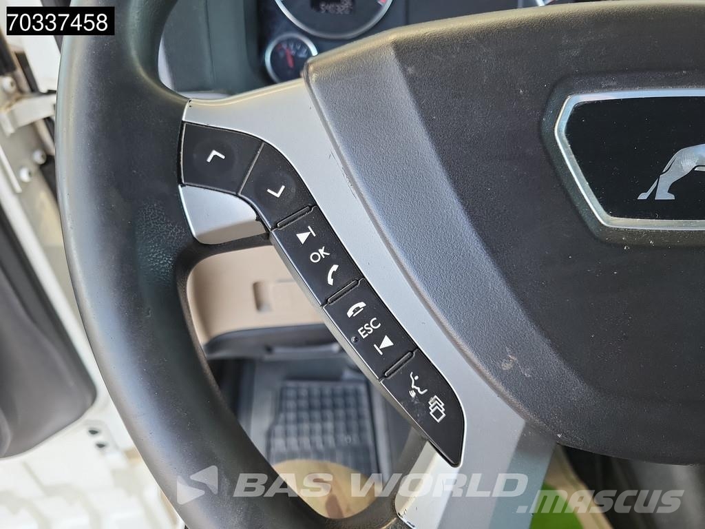 MAN TGX 18.510 4X2 Retarder 2x Tanks Standklima ACC Tahače