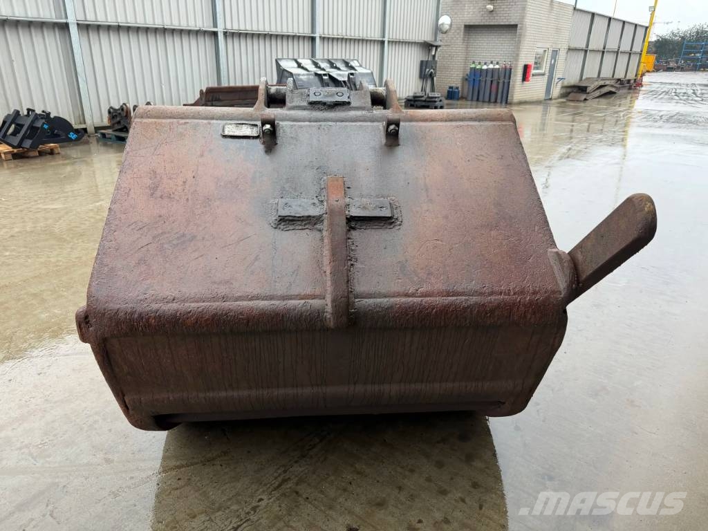 Klepp MEK S2 / KM2HD Skuffer
